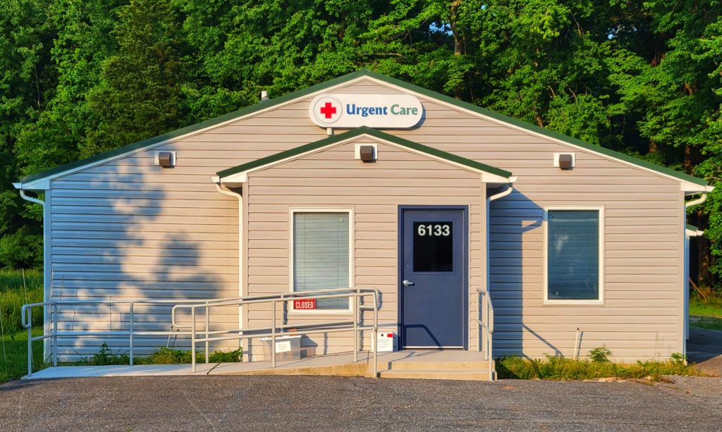 Urgent Care Shady Side